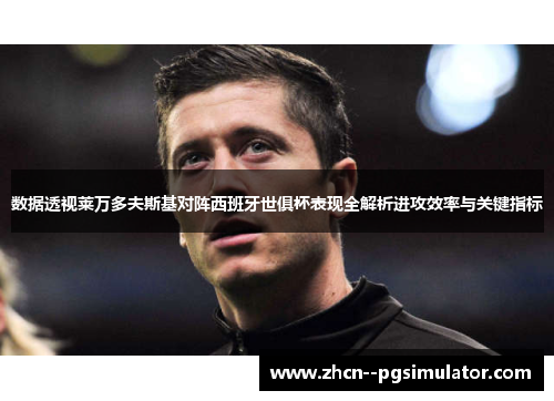 数据透视莱万多夫斯基对阵西班牙世俱杯表现全解析进攻效率与关键指标